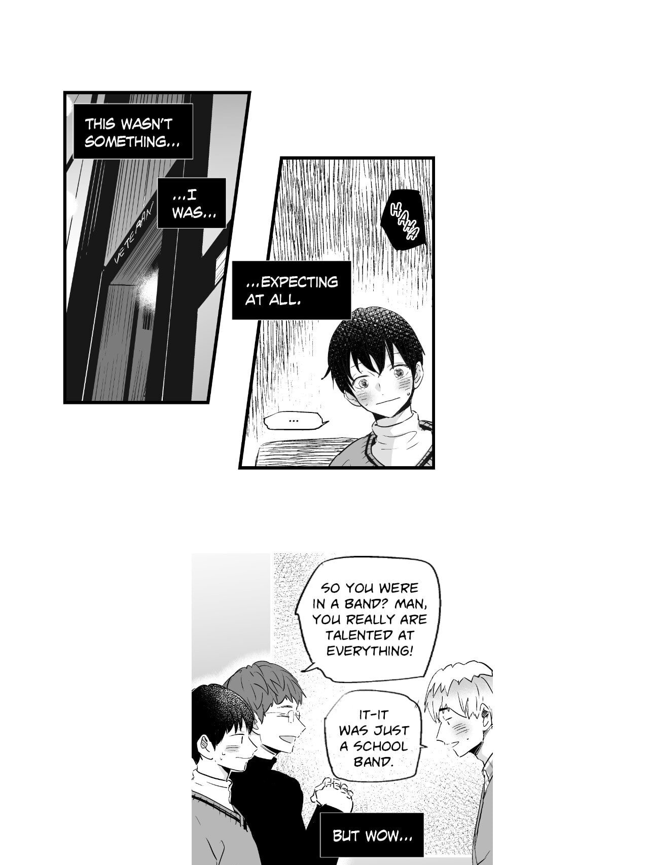 If You Hate Me So Chapter 45 page 17 - 