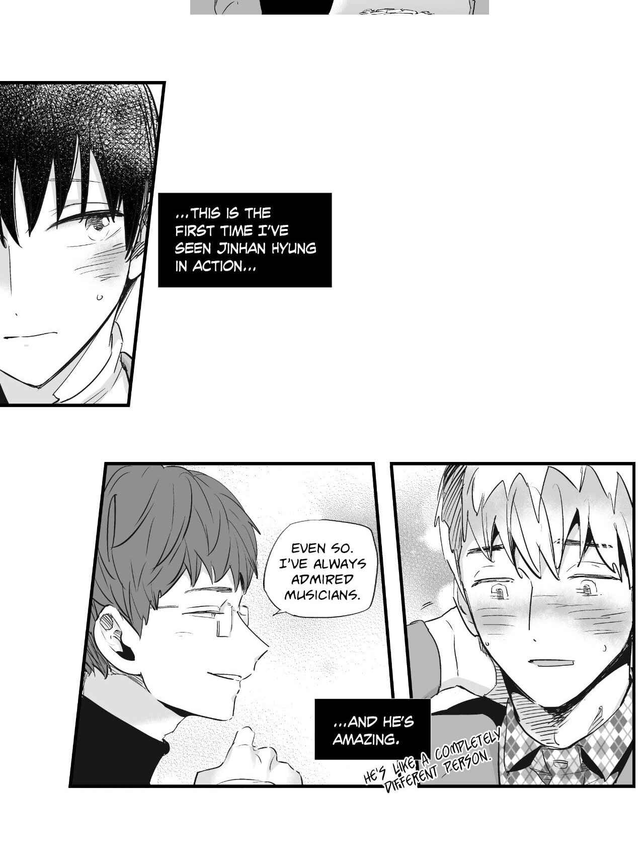 If You Hate Me So Chapter 45 page 18 - 