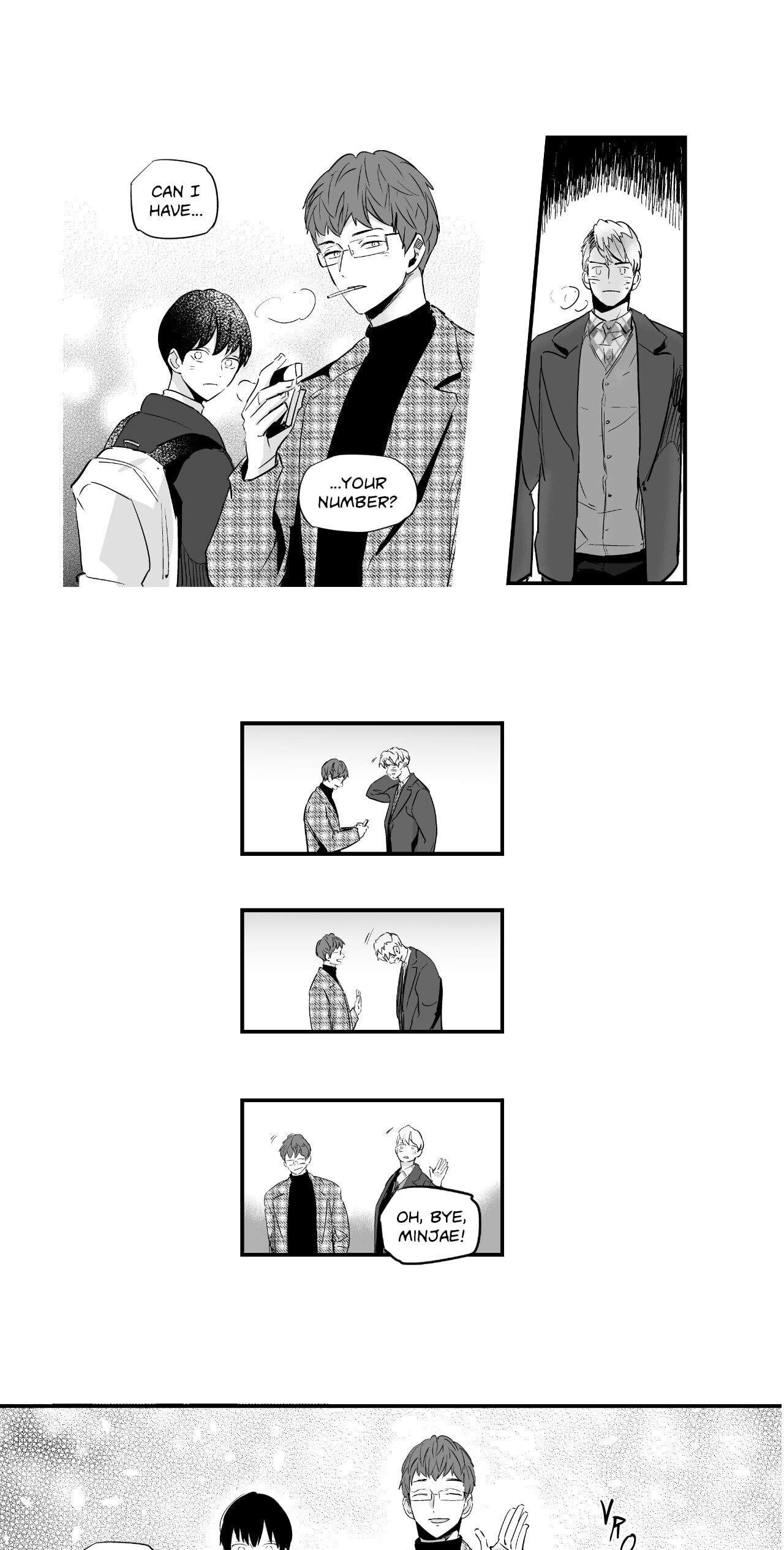 If You Hate Me So Chapter 45 page 20 - 