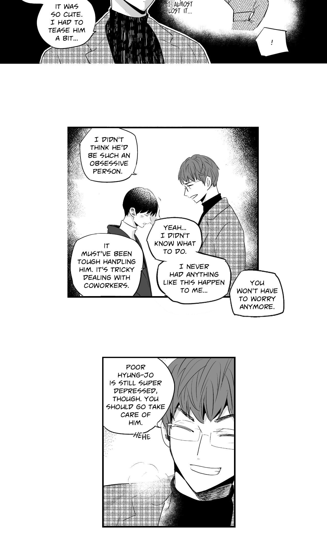 If You Hate Me So Chapter 45 page 23 - 