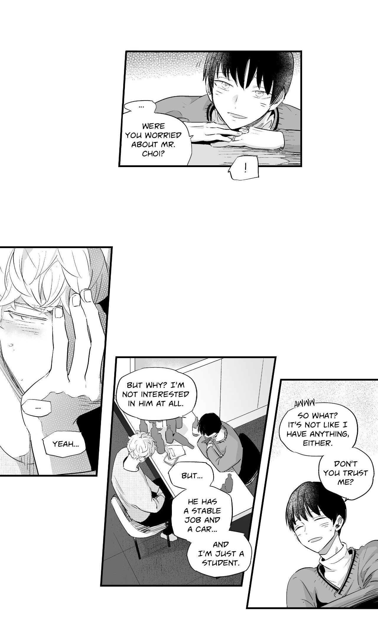If You Hate Me So Chapter 45 page 27 - 
