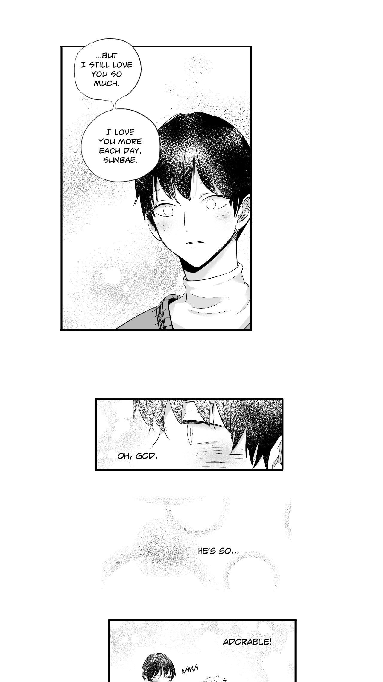If You Hate Me So Chapter 45 page 30 - 