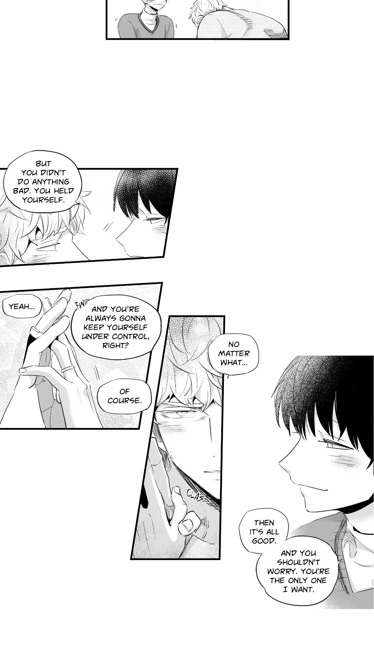 If You Hate Me So Chapter 45 page 31 - 