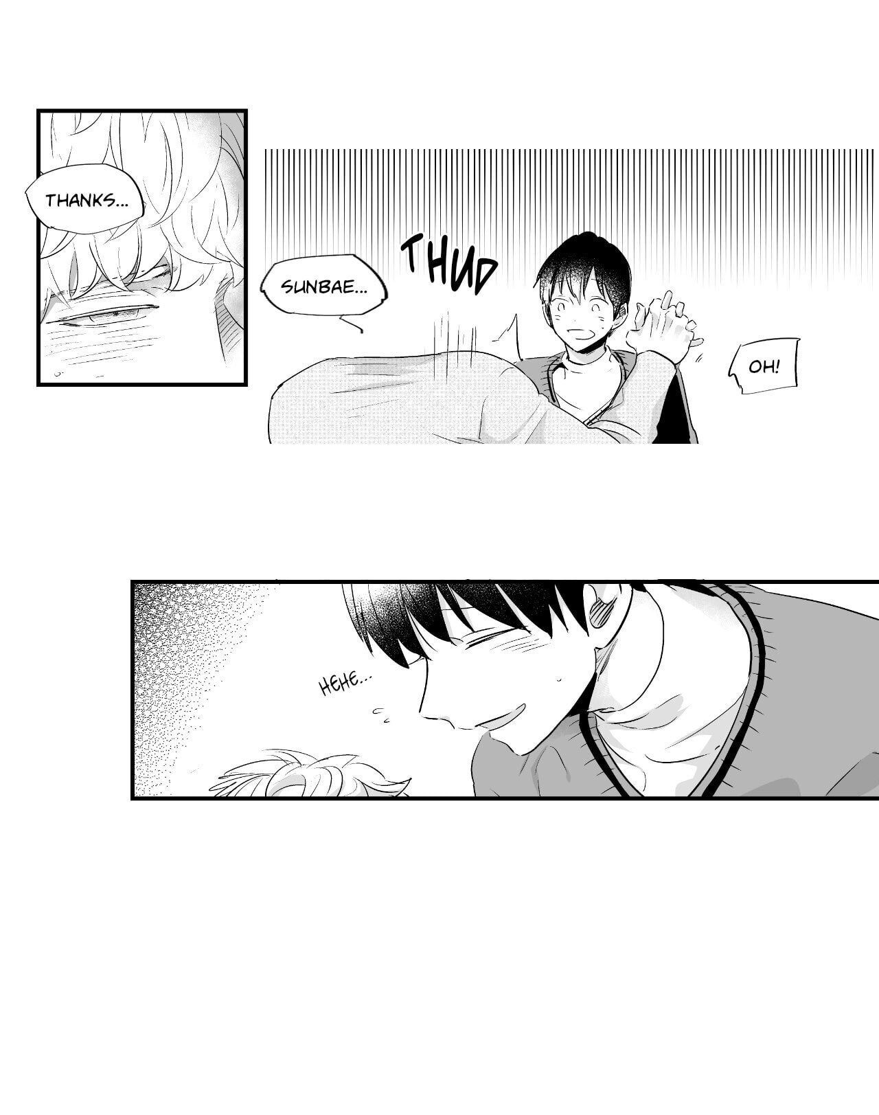 If You Hate Me So Chapter 45 page 32 - 