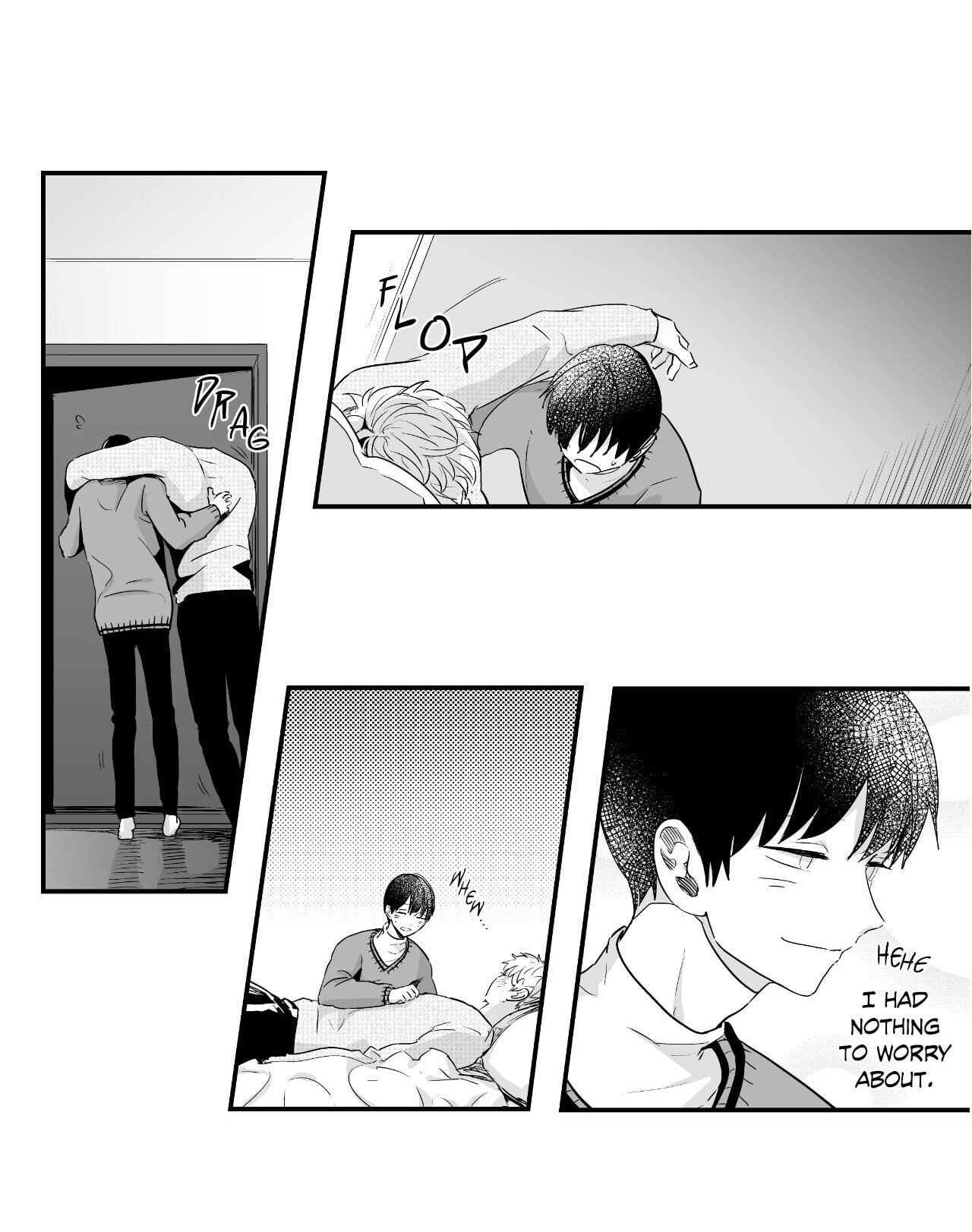 If You Hate Me So Chapter 45 page 33 - 