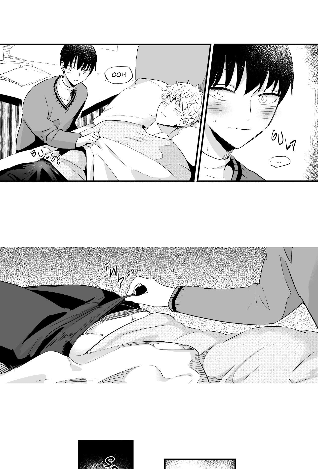 If You Hate Me So Chapter 45 page 34 - 