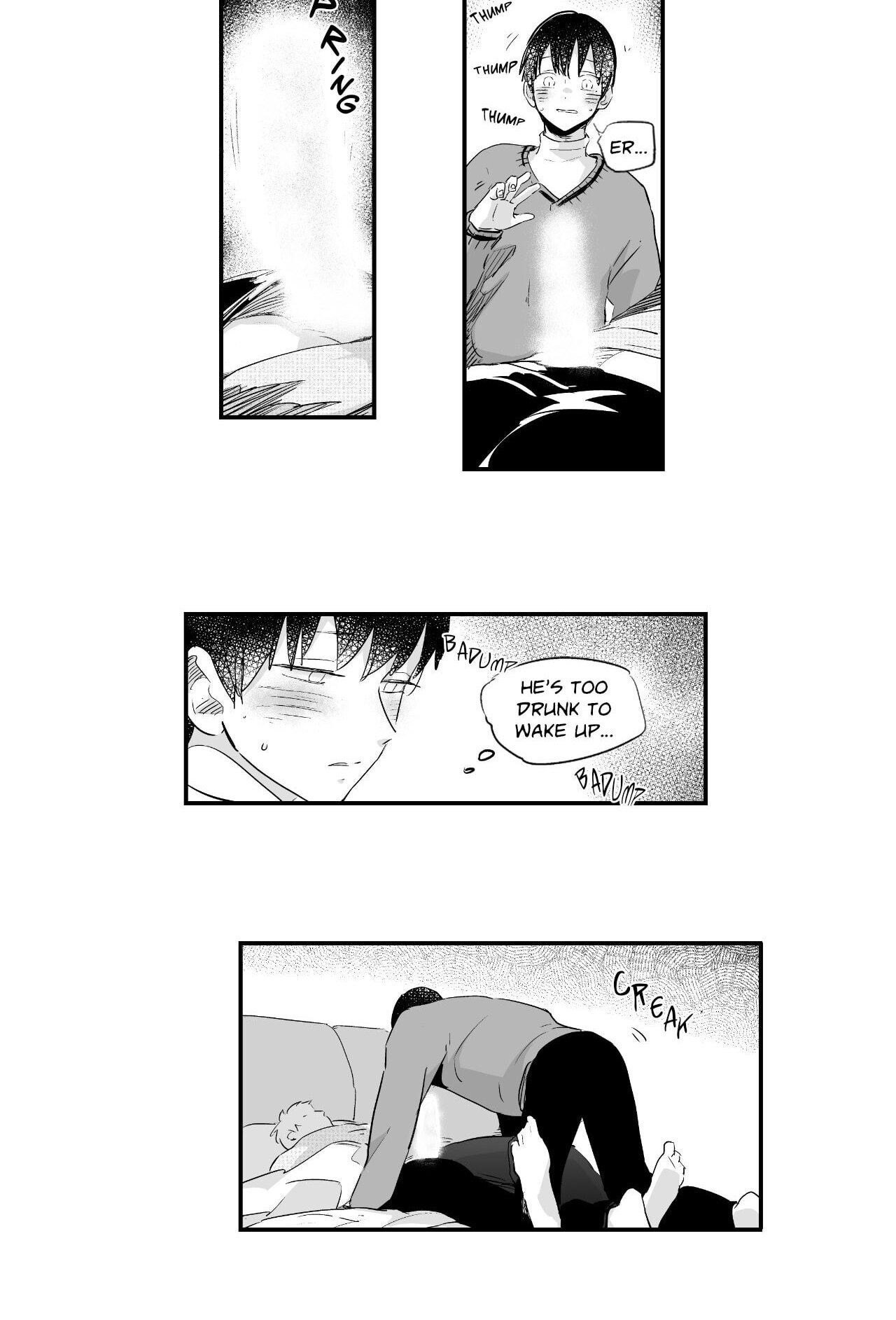 If You Hate Me So Chapter 45 page 35 - 