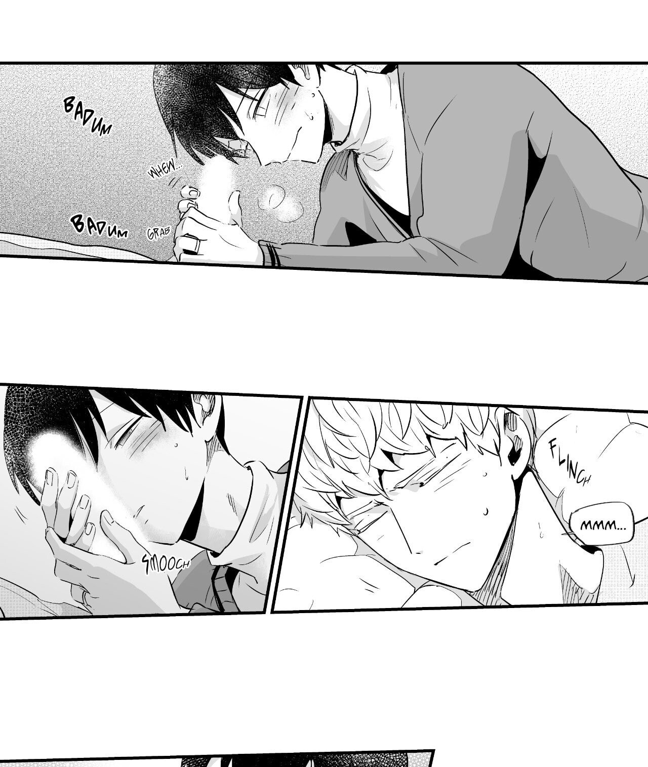 If You Hate Me So Chapter 45 page 36 - 