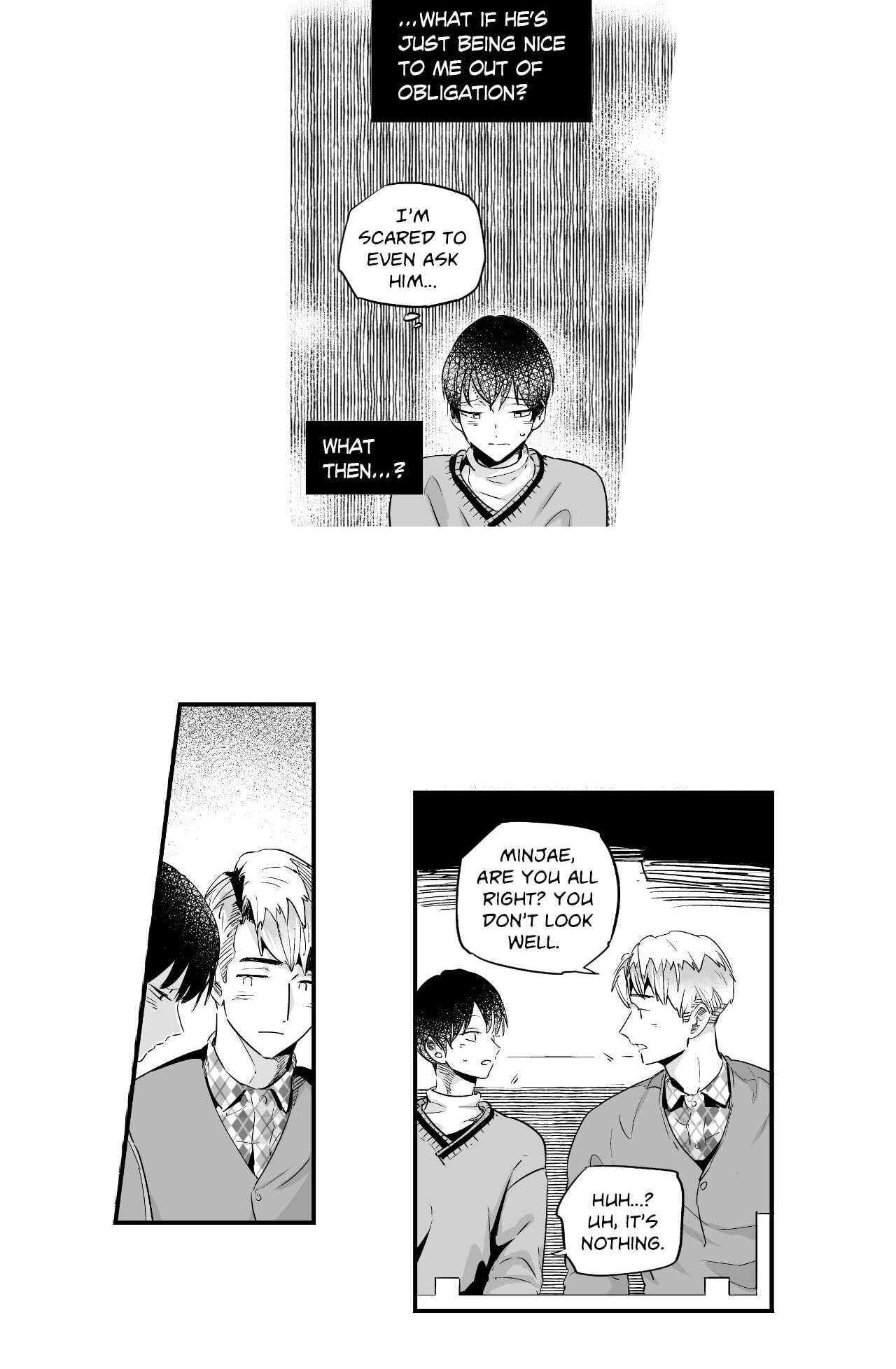 If You Hate Me So Chapter 45 page 5 - 