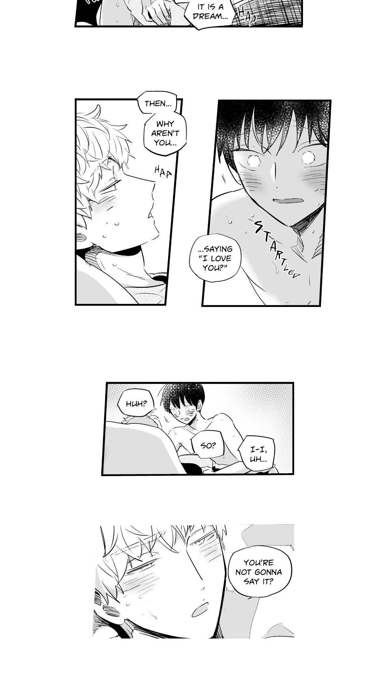 If You Hate Me So Chapter 45 page 43 - 