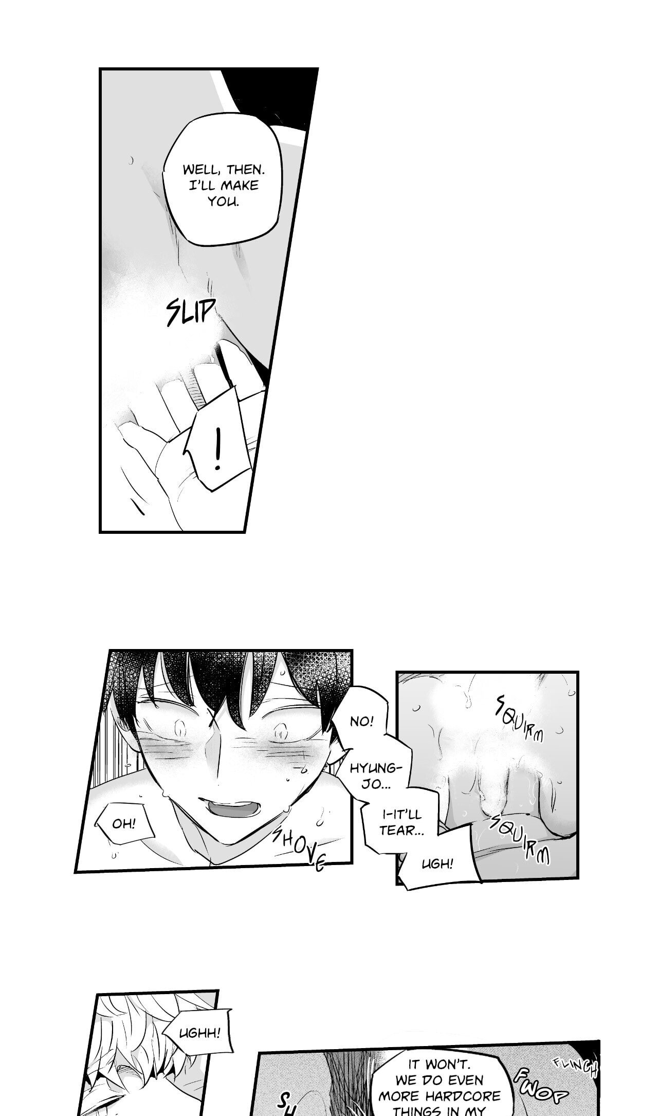 If You Hate Me So Chapter 45 page 44 - 