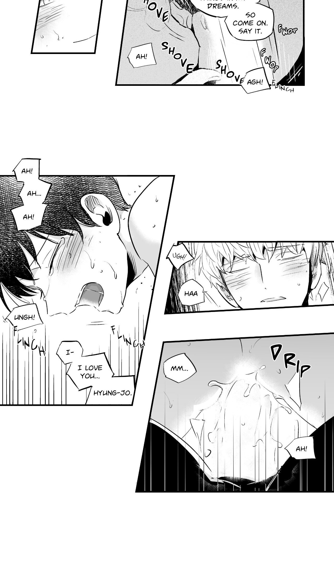 If You Hate Me So Chapter 45 page 45 - 