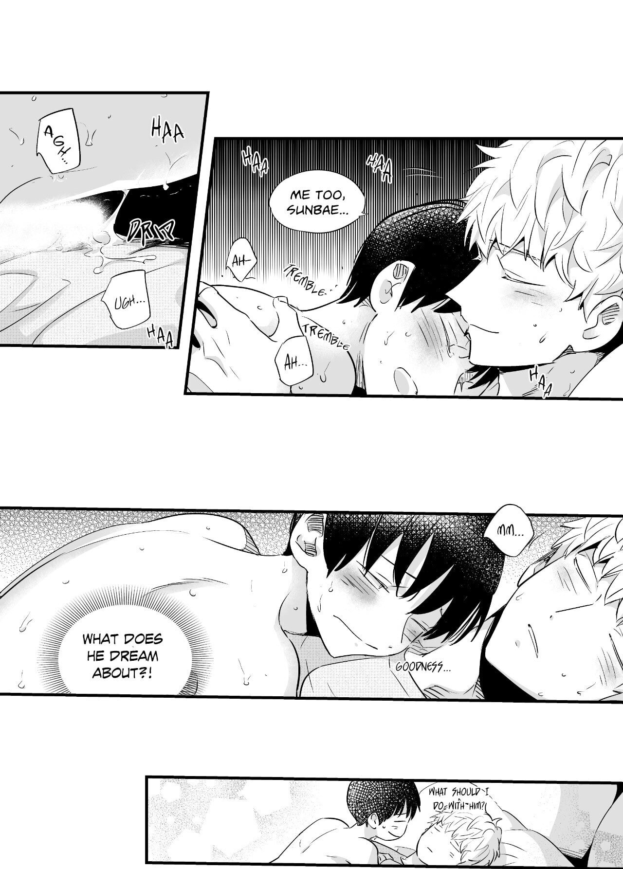 If You Hate Me So Chapter 45 page 46 - 