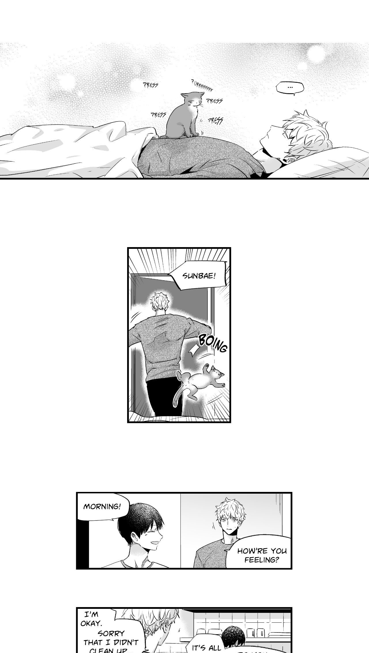 If You Hate Me So Chapter 45 page 48 - 