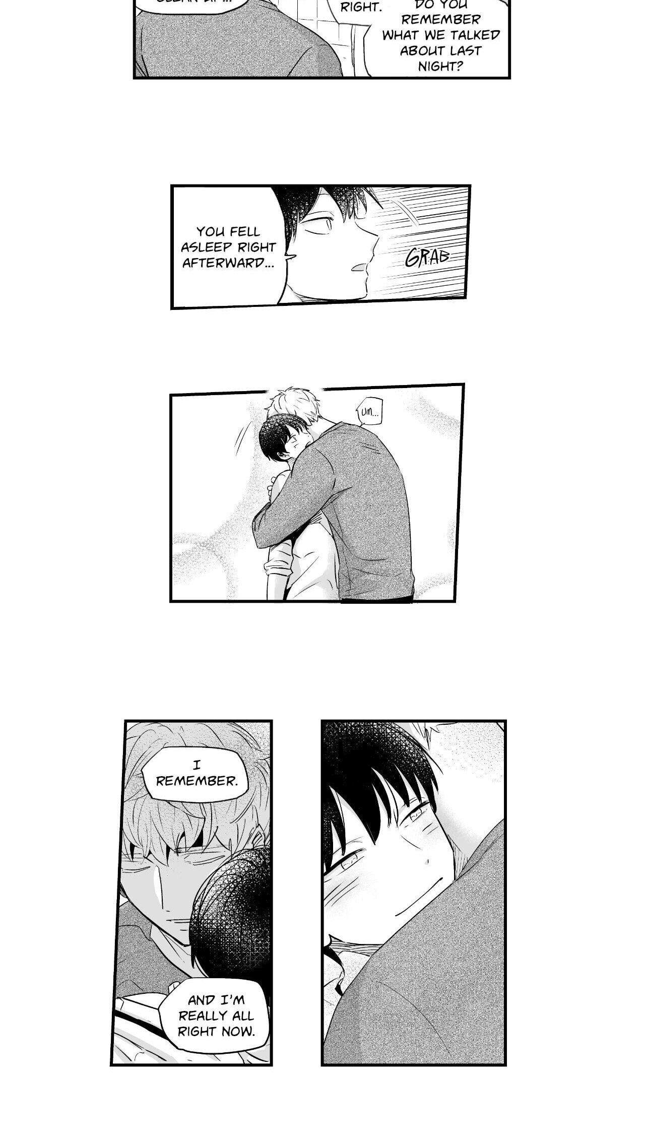 If You Hate Me So Chapter 45 page 49 - 
