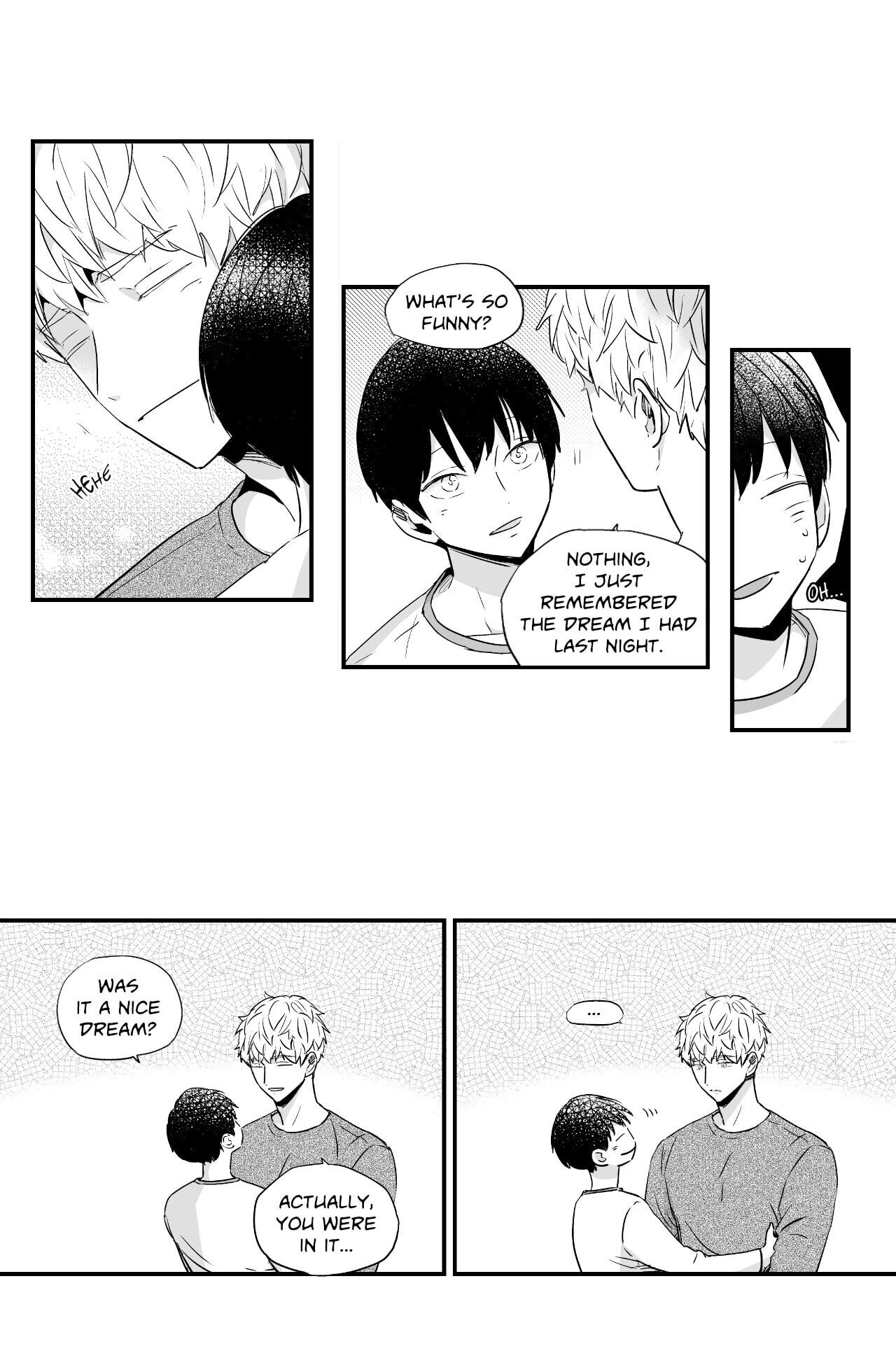 If You Hate Me So Chapter 45 page 50 - 