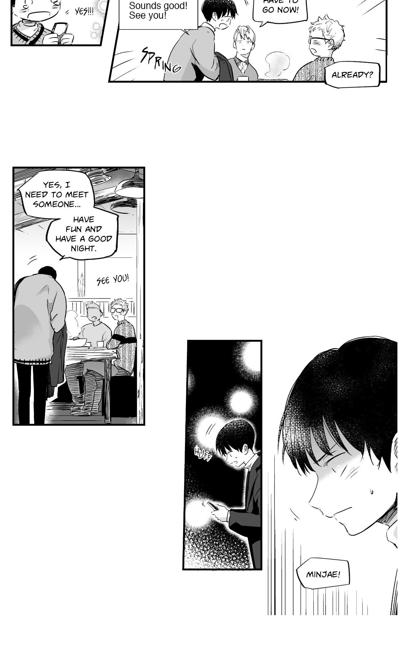 If You Hate Me So Chapter 45 page 7 - 