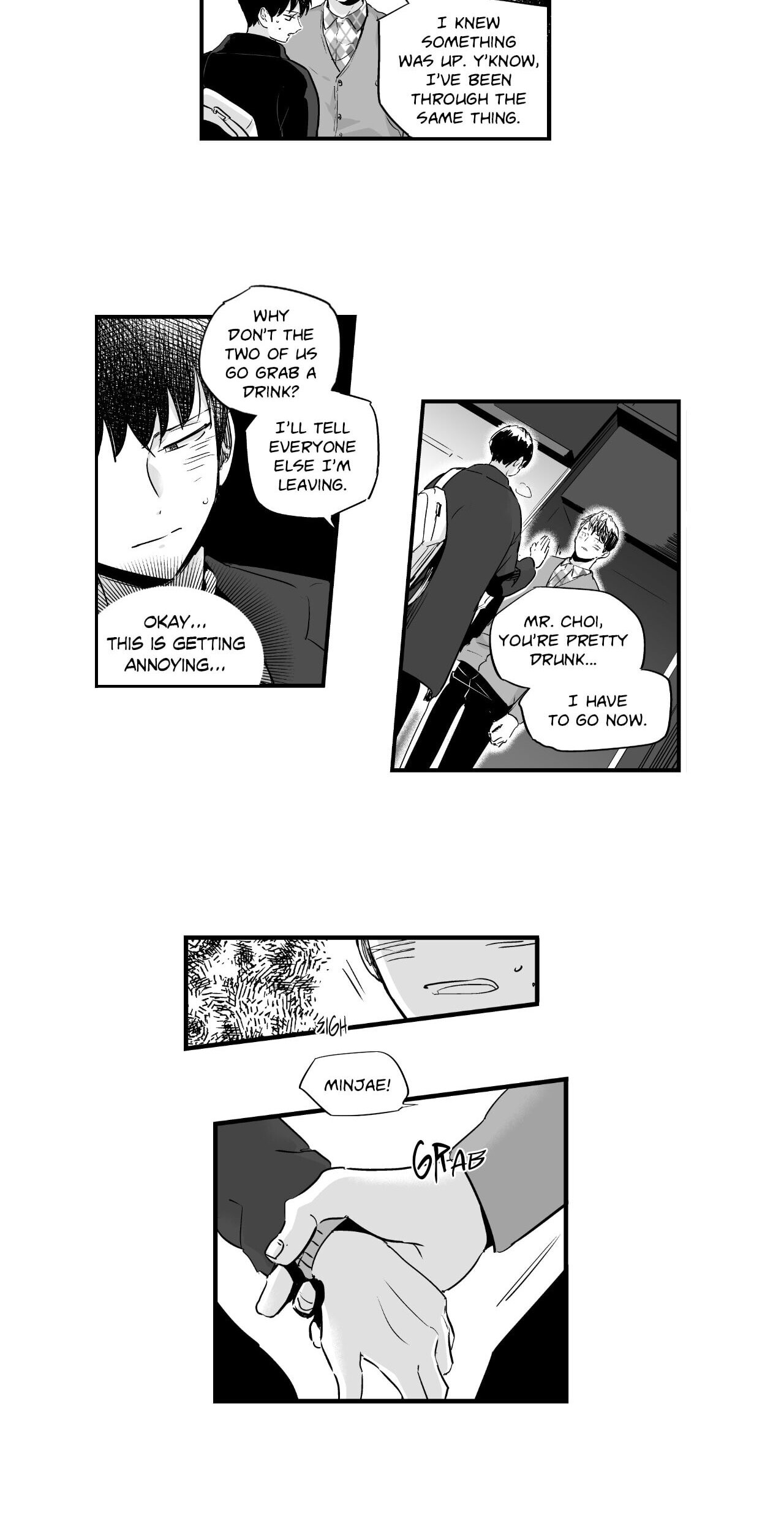 If You Hate Me So Chapter 45 page 9 - 