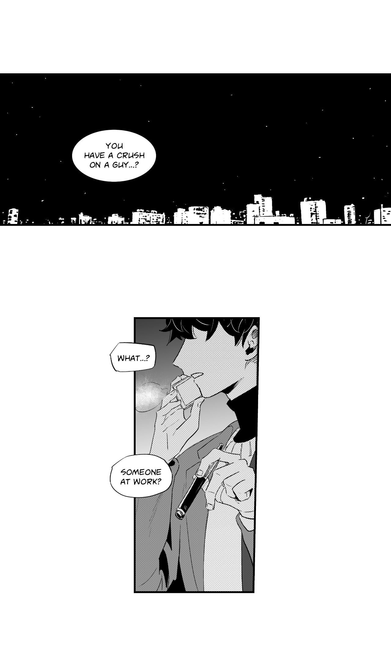 If You Hate Me So Chapter 46 page 2 - 