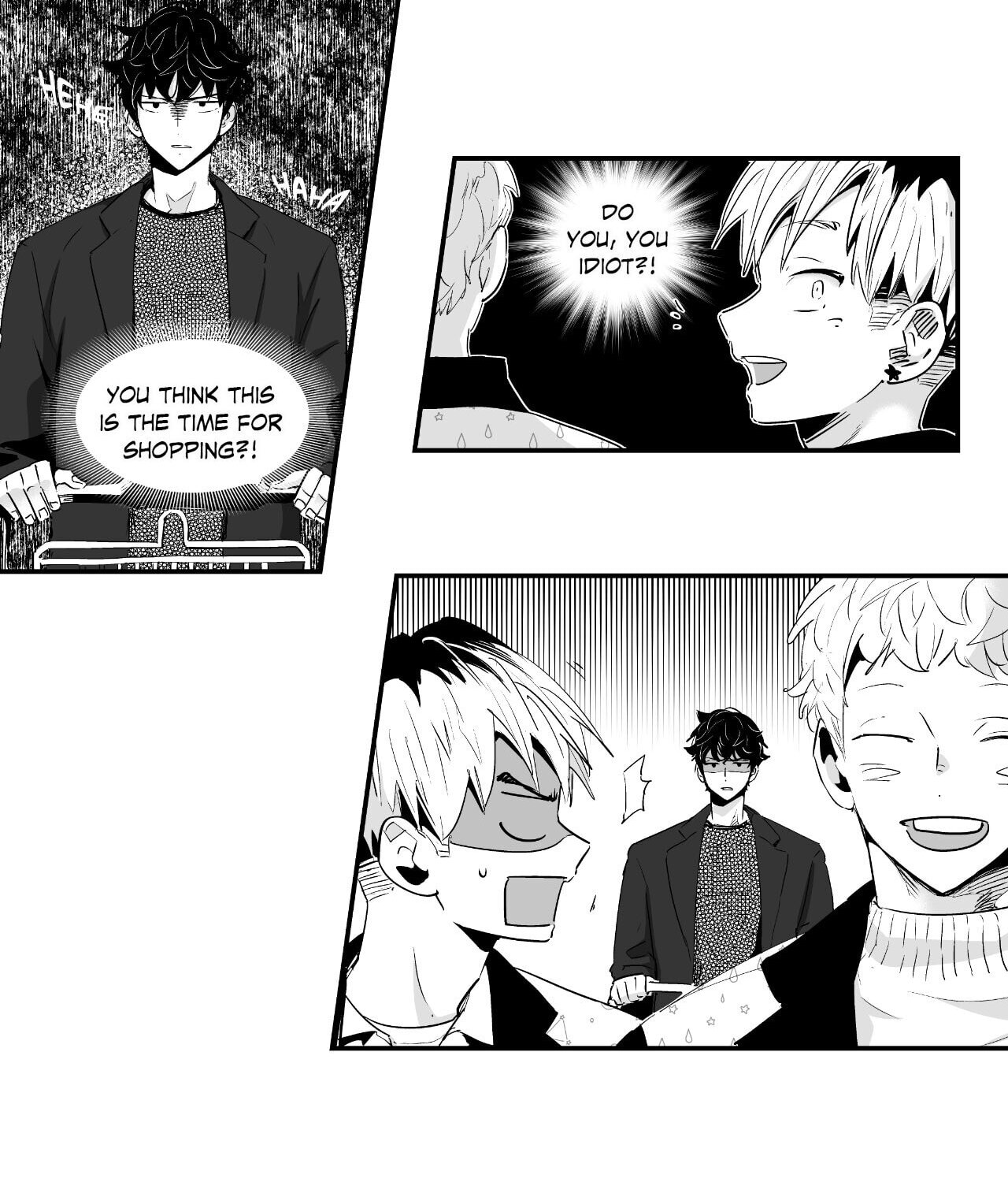 If You Hate Me So Chapter 46 page 11 - 