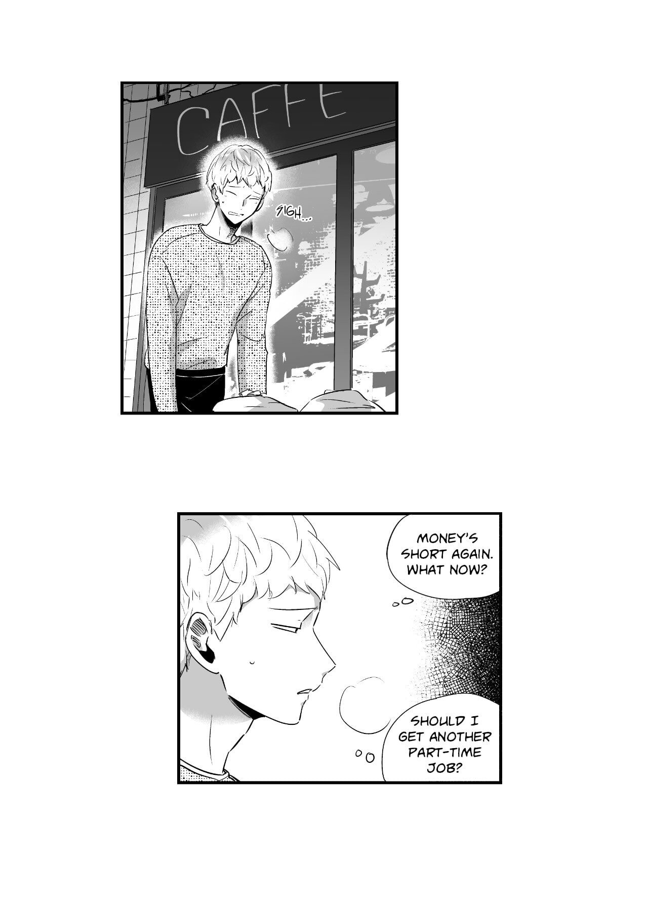 If You Hate Me So Chapter 46 page 16 - 