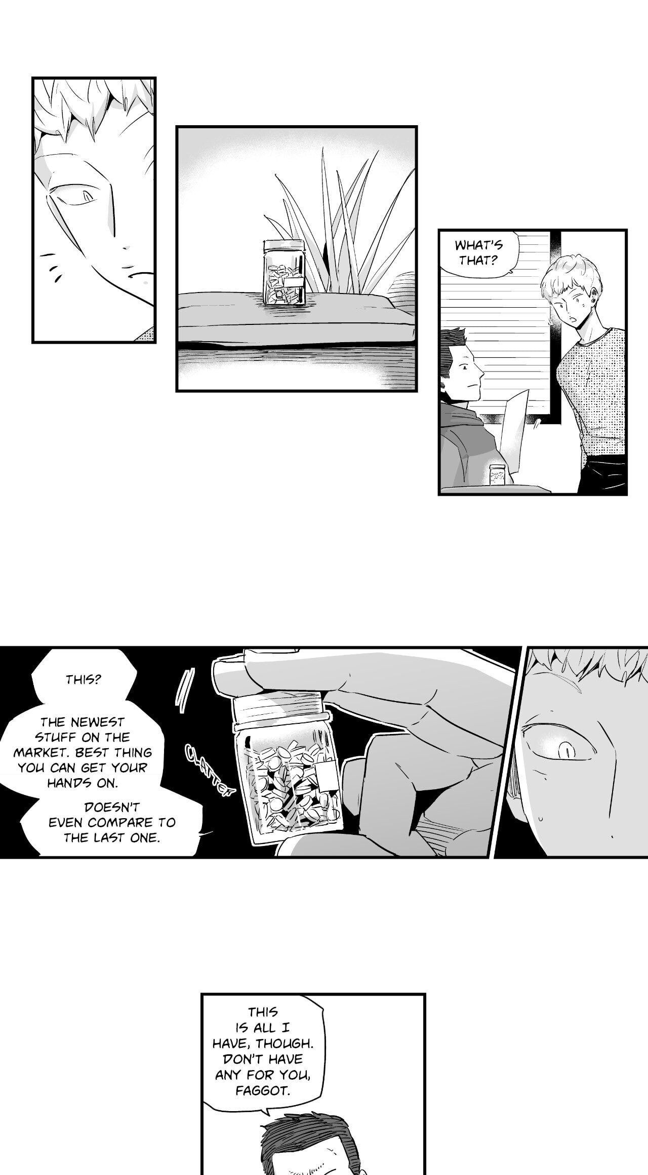 If You Hate Me So Chapter 46 page 20 - 