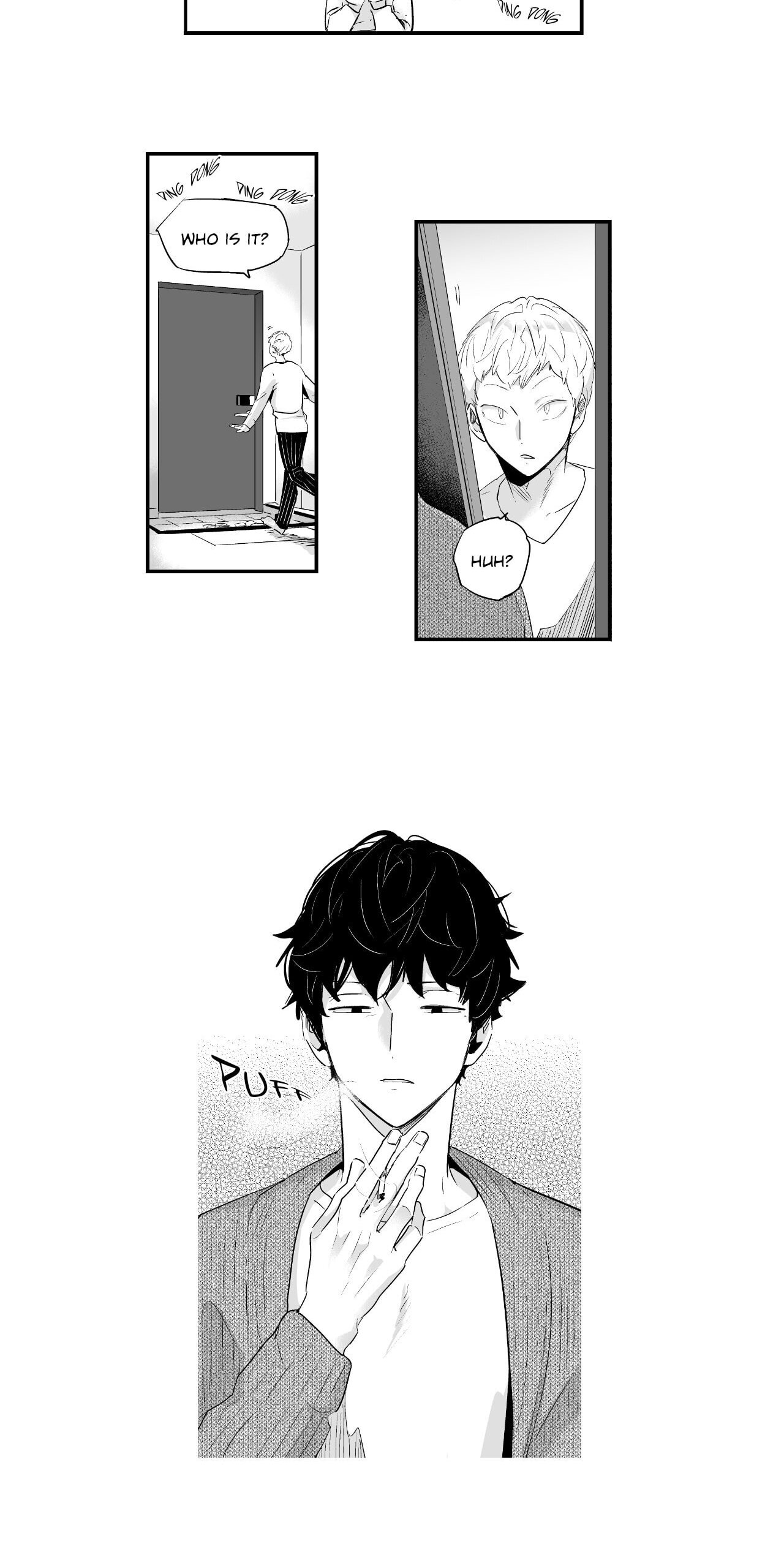 If You Hate Me So Chapter 46 page 23 - 