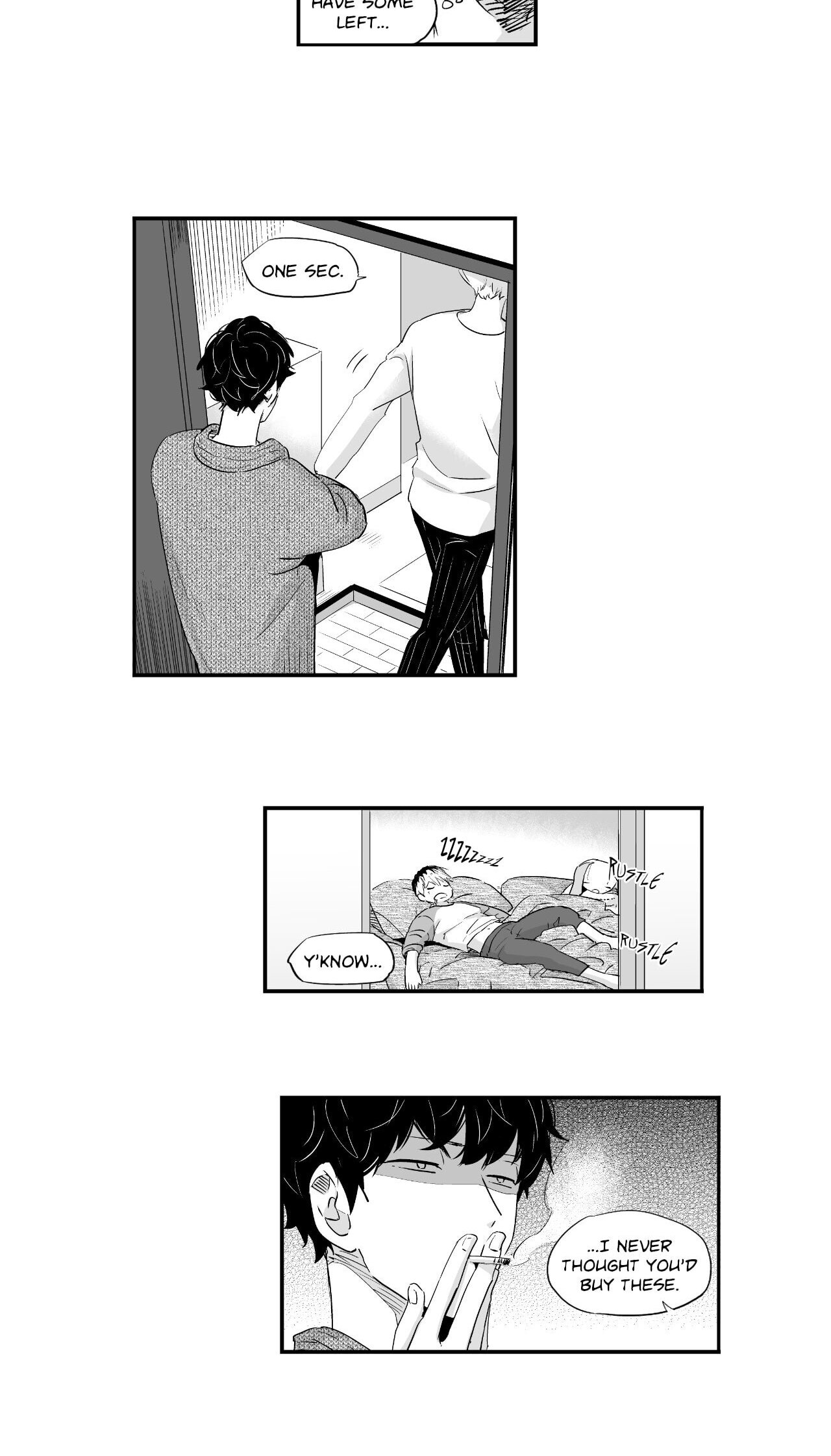 If You Hate Me So Chapter 46 page 25 - 