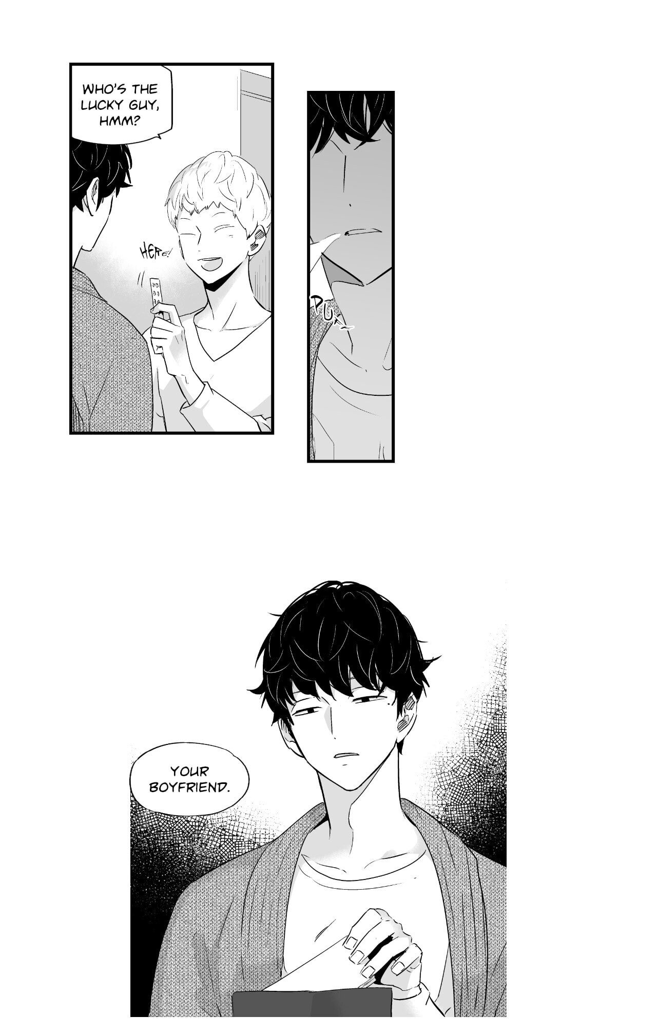 If You Hate Me So Chapter 46 page 26 - 