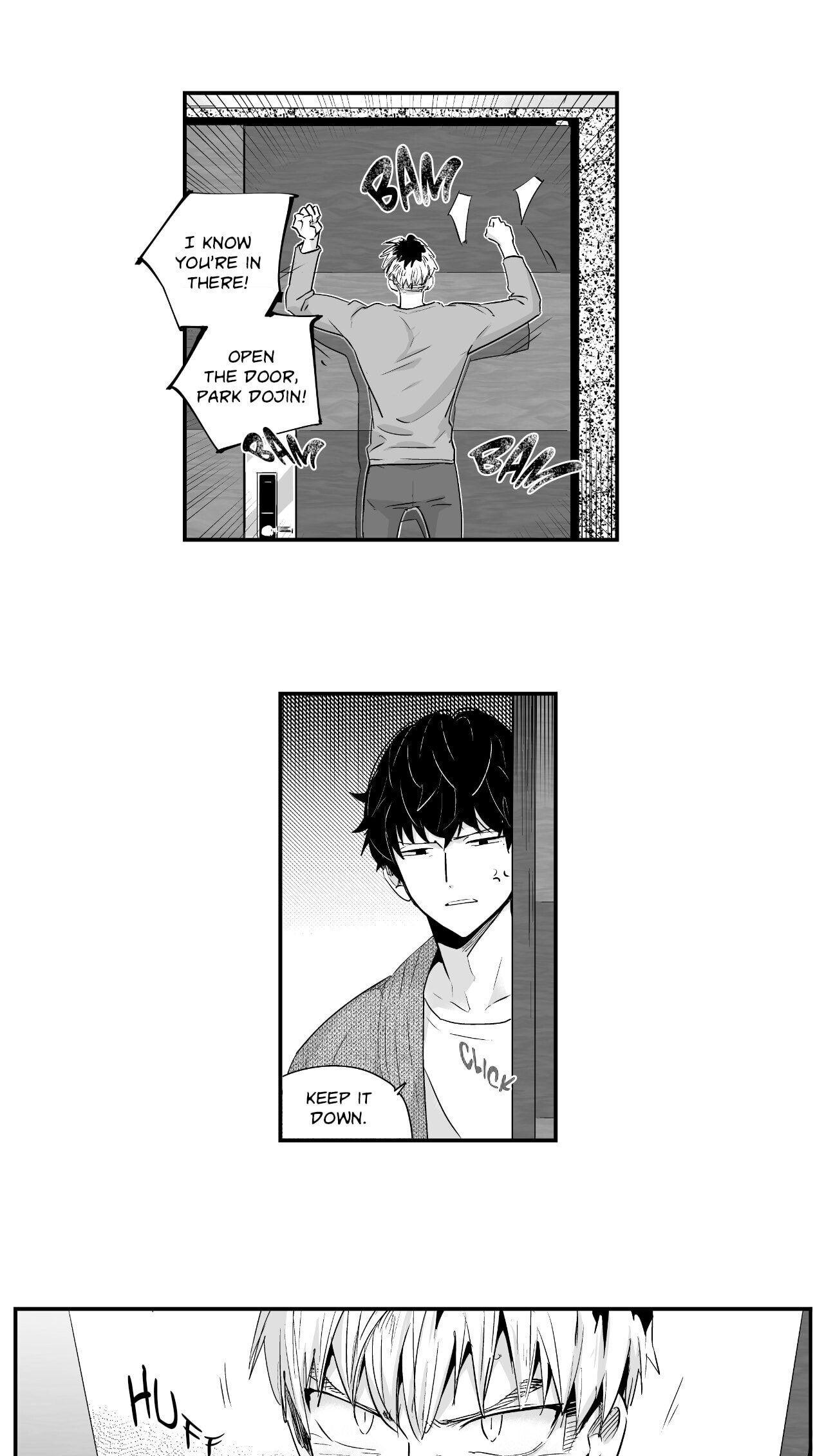 If You Hate Me So Chapter 46 page 28 - 