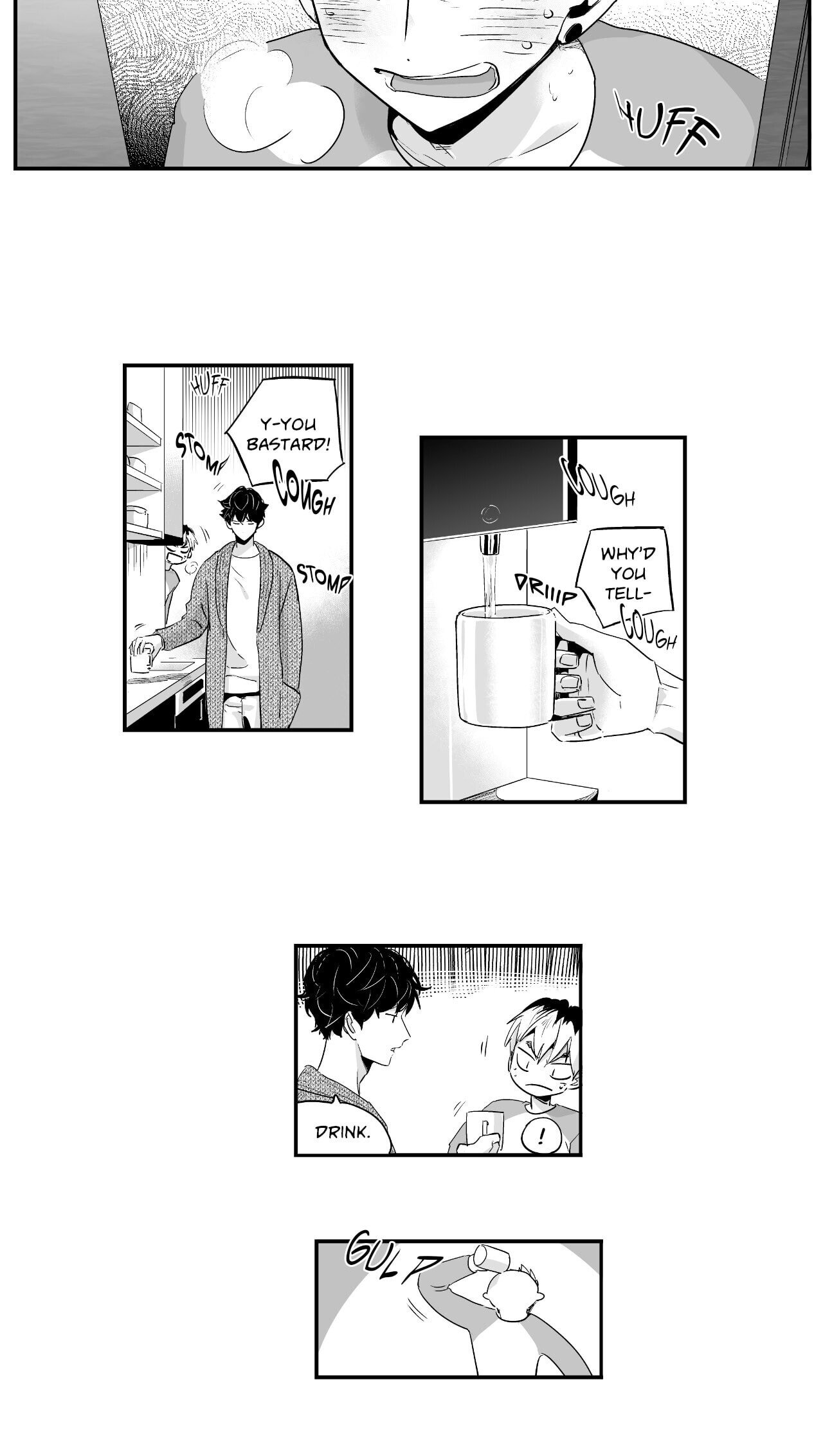 If You Hate Me So Chapter 46 page 29 - 