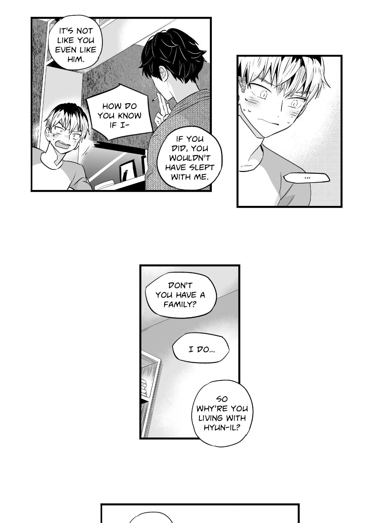 If You Hate Me So Chapter 46 page 32 - 