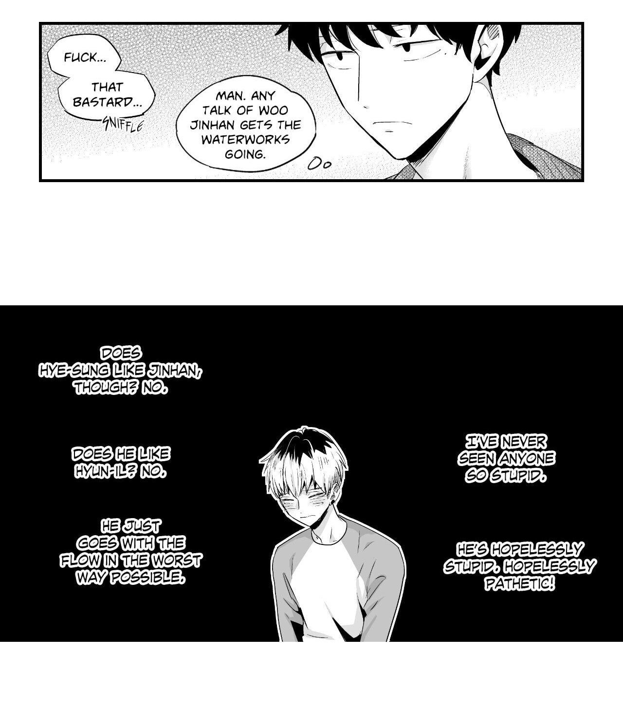 If You Hate Me So Chapter 46 page 38 - 
