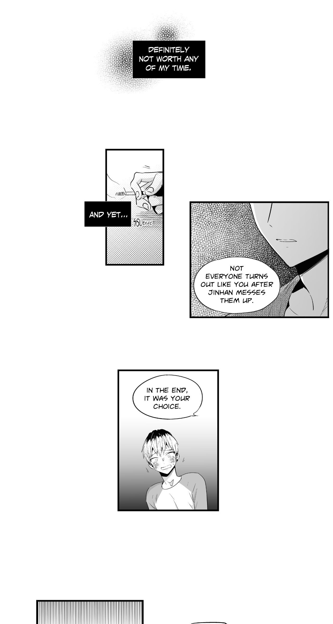 If You Hate Me So Chapter 46 page 39 - 