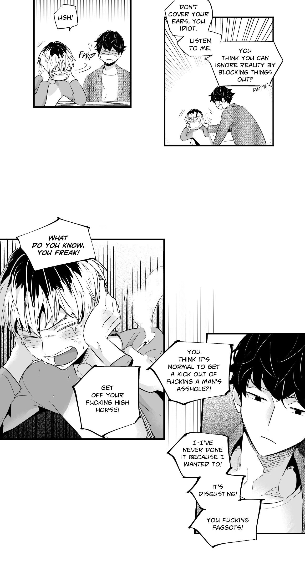 If You Hate Me So Chapter 46 page 40 - 