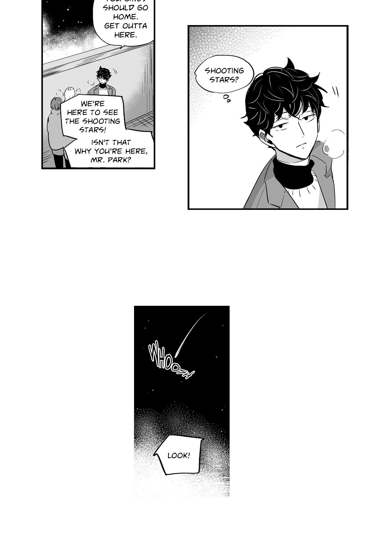 If You Hate Me So Chapter 46 page 5 - 