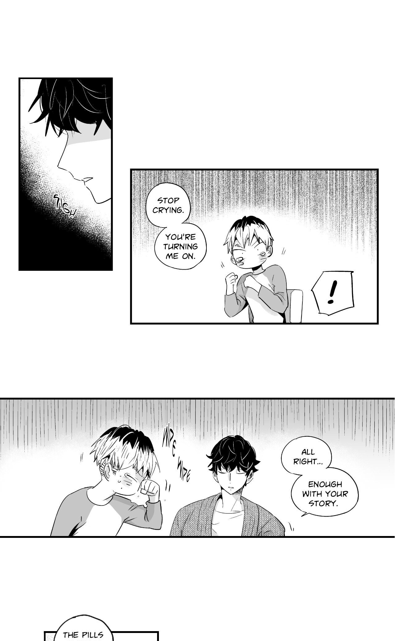 If You Hate Me So Chapter 46 page 41 - 