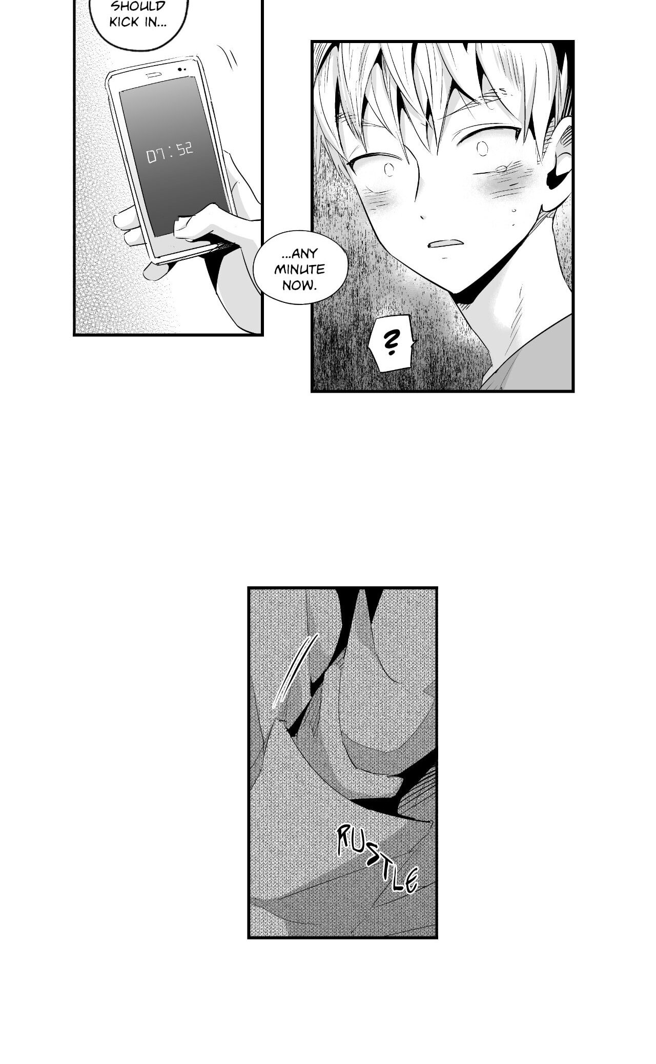 If You Hate Me So Chapter 46 page 42 - 