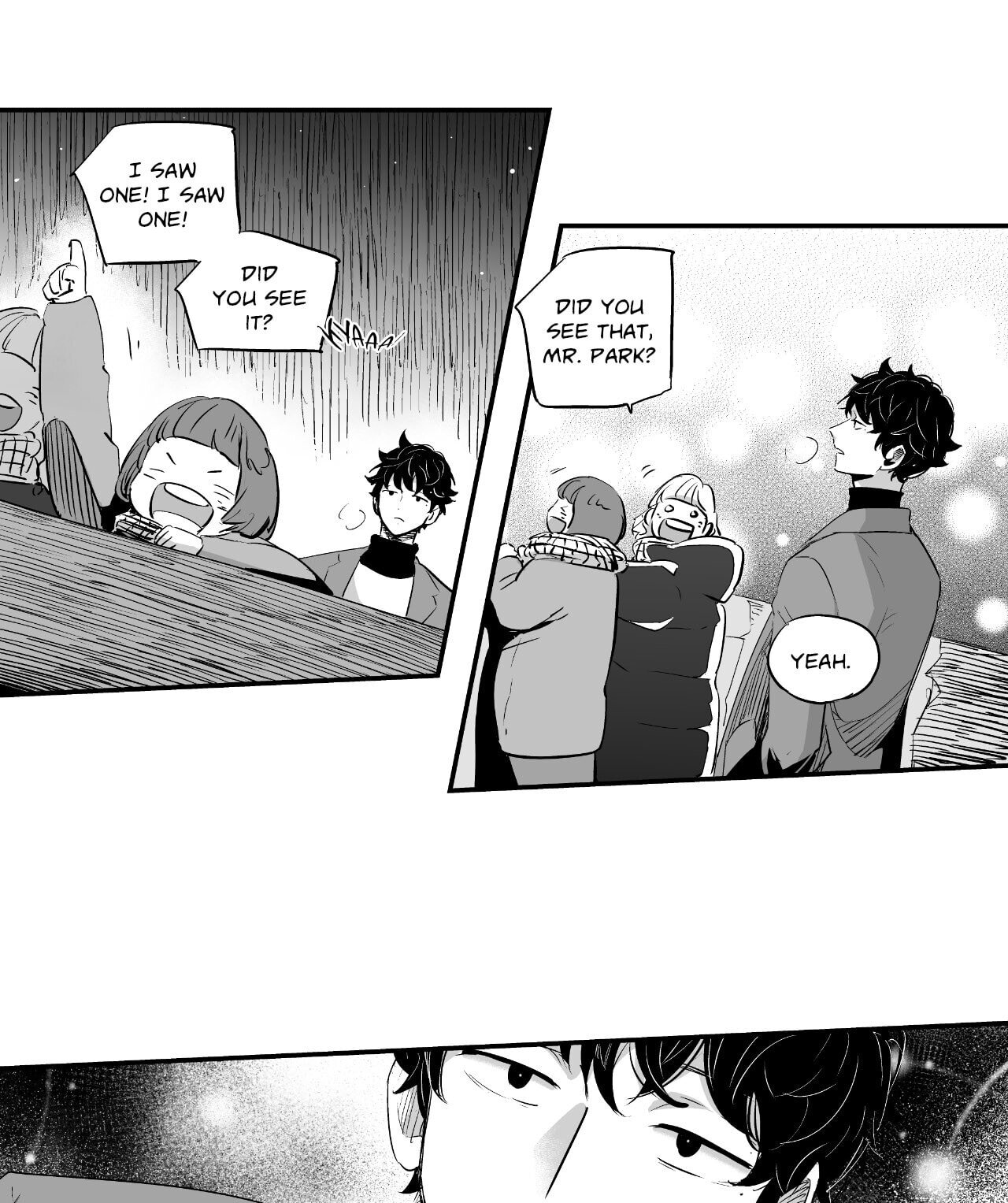 If You Hate Me So Chapter 46 page 6 - 