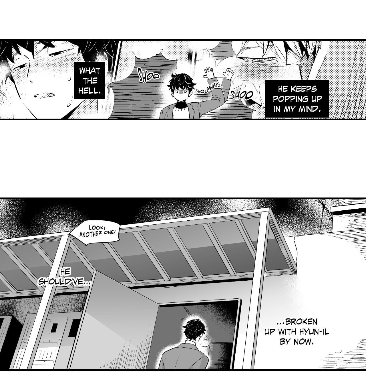 If You Hate Me So Chapter 46 page 8 - 