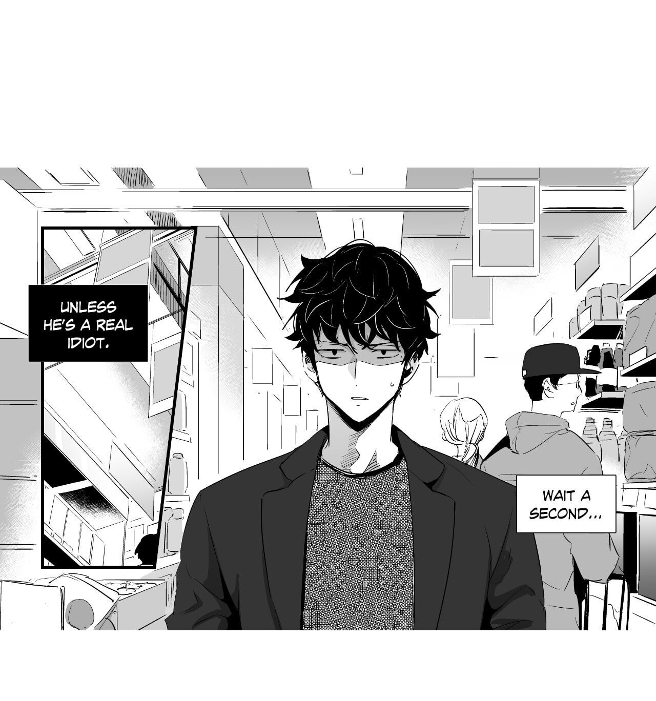 If You Hate Me So Chapter 46 page 9 - 