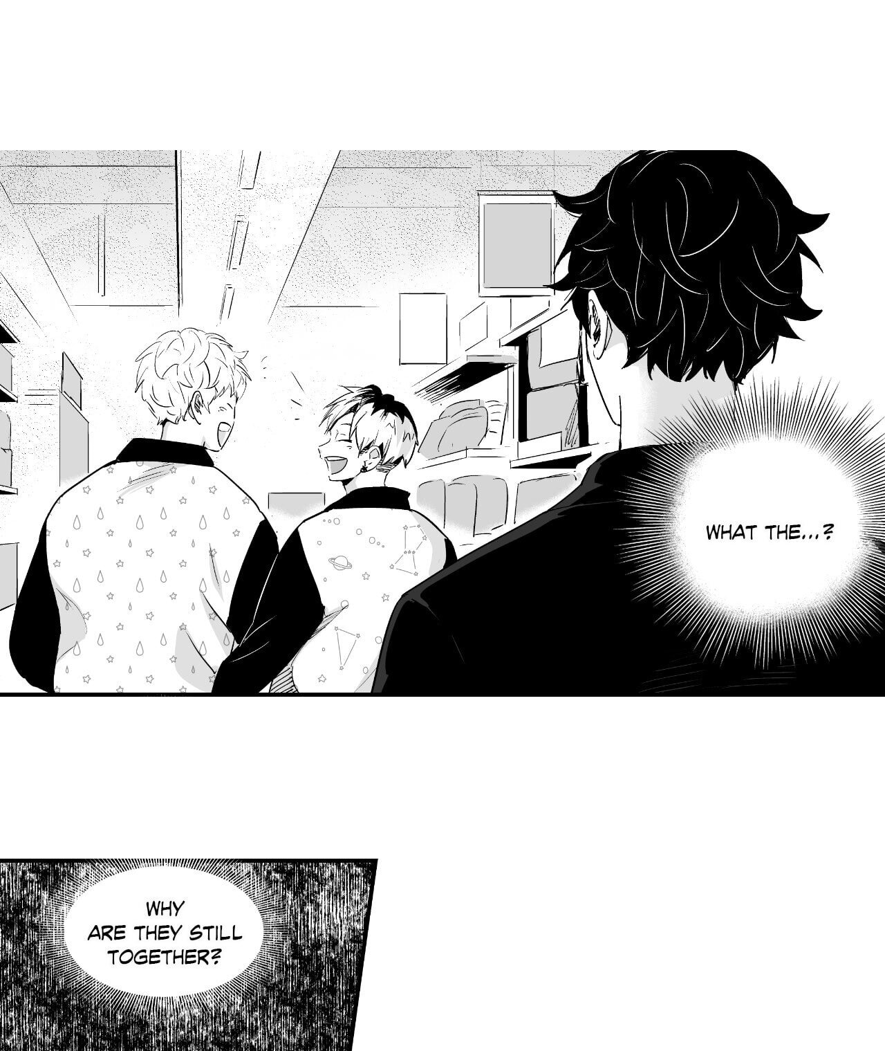 If You Hate Me So Chapter 46 page 10 - 