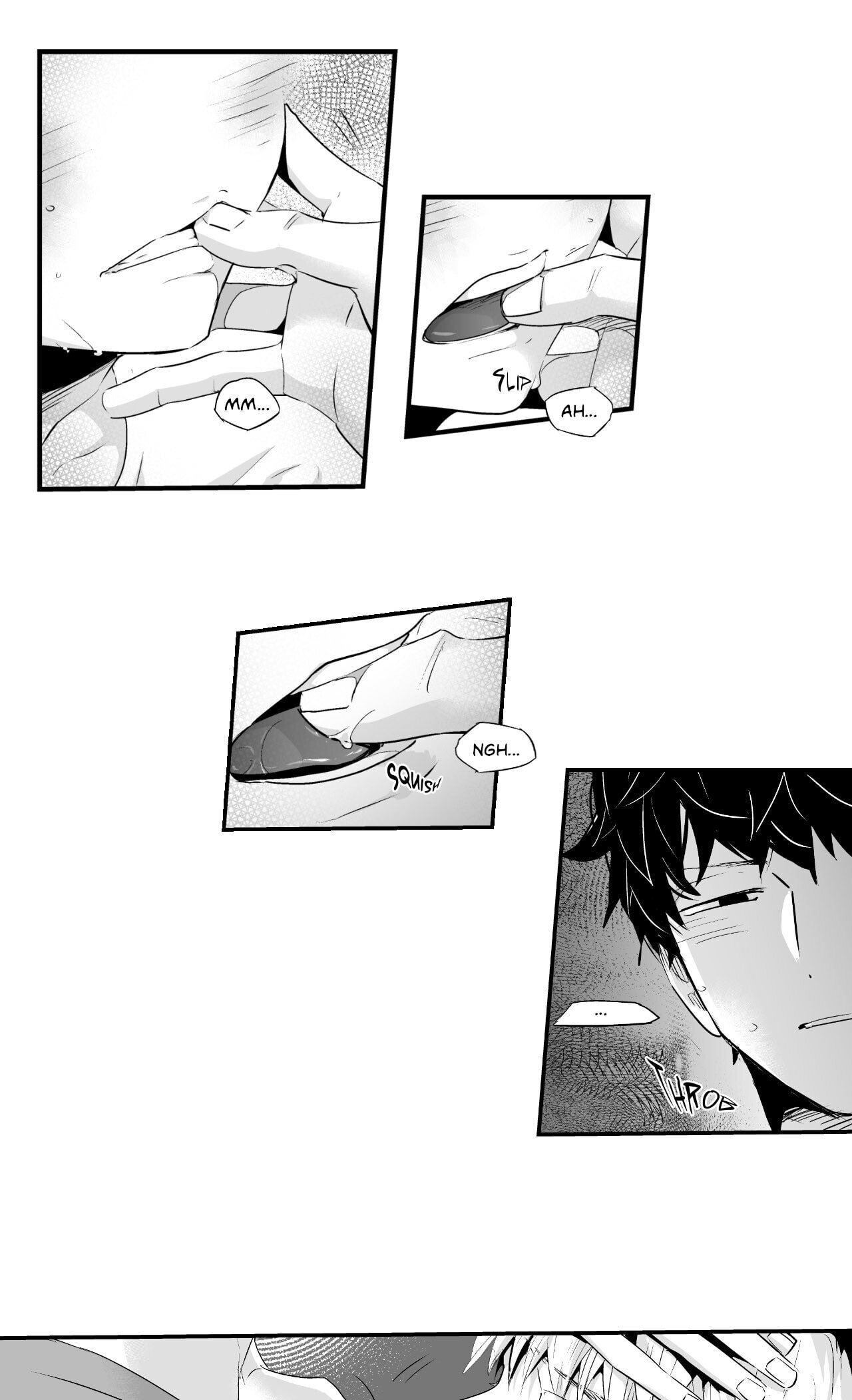 If You Hate Me So Chapter 47 page 12 - 