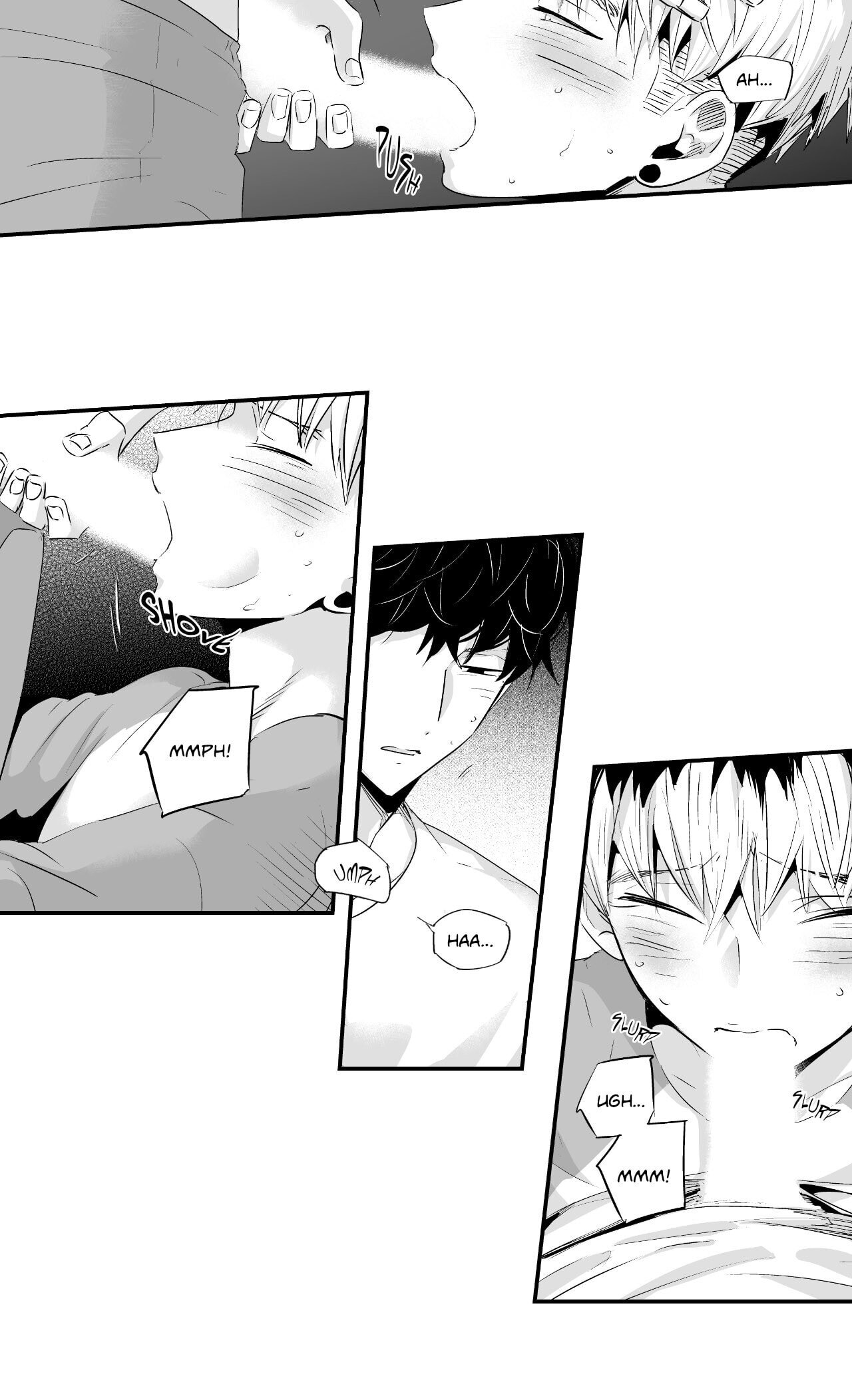 If You Hate Me So Chapter 47 page 13 - 