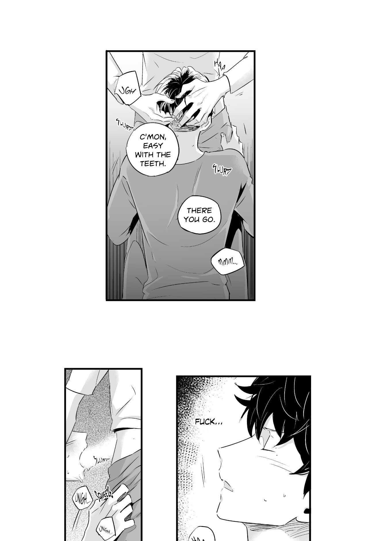 If You Hate Me So Chapter 47 page 14 - 