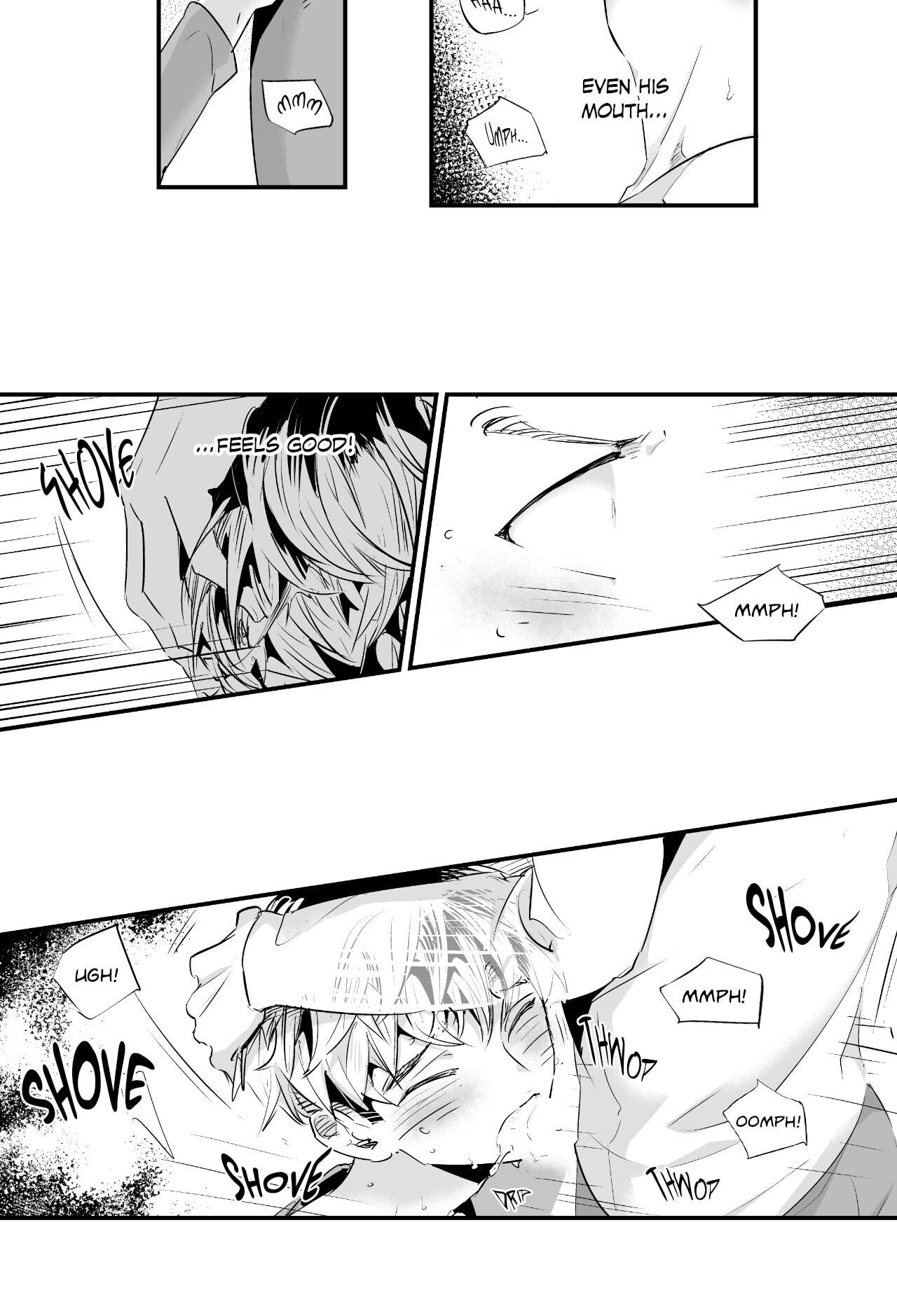 If You Hate Me So Chapter 47 page 15 - 