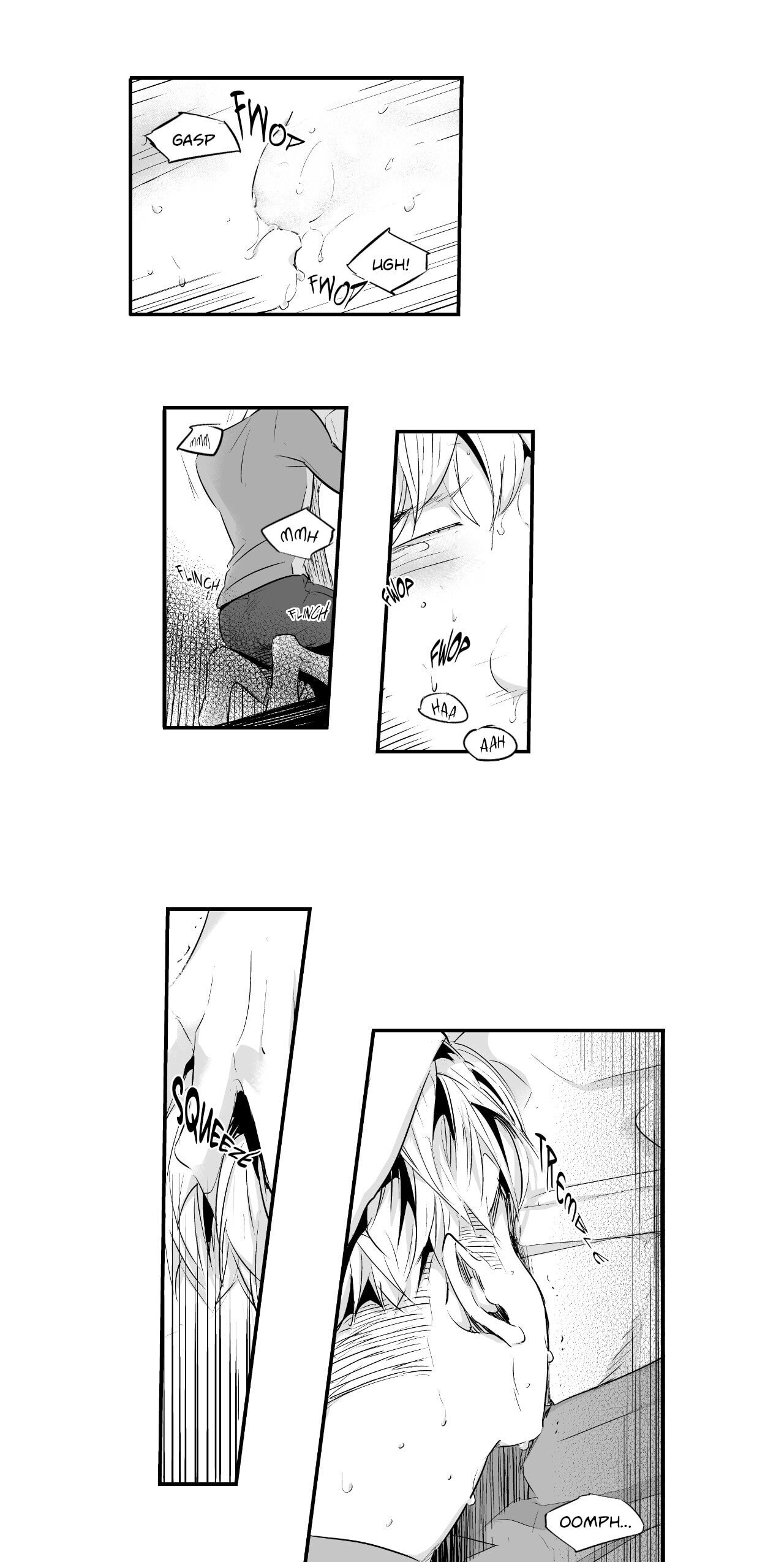 If You Hate Me So Chapter 47 page 16 - 
