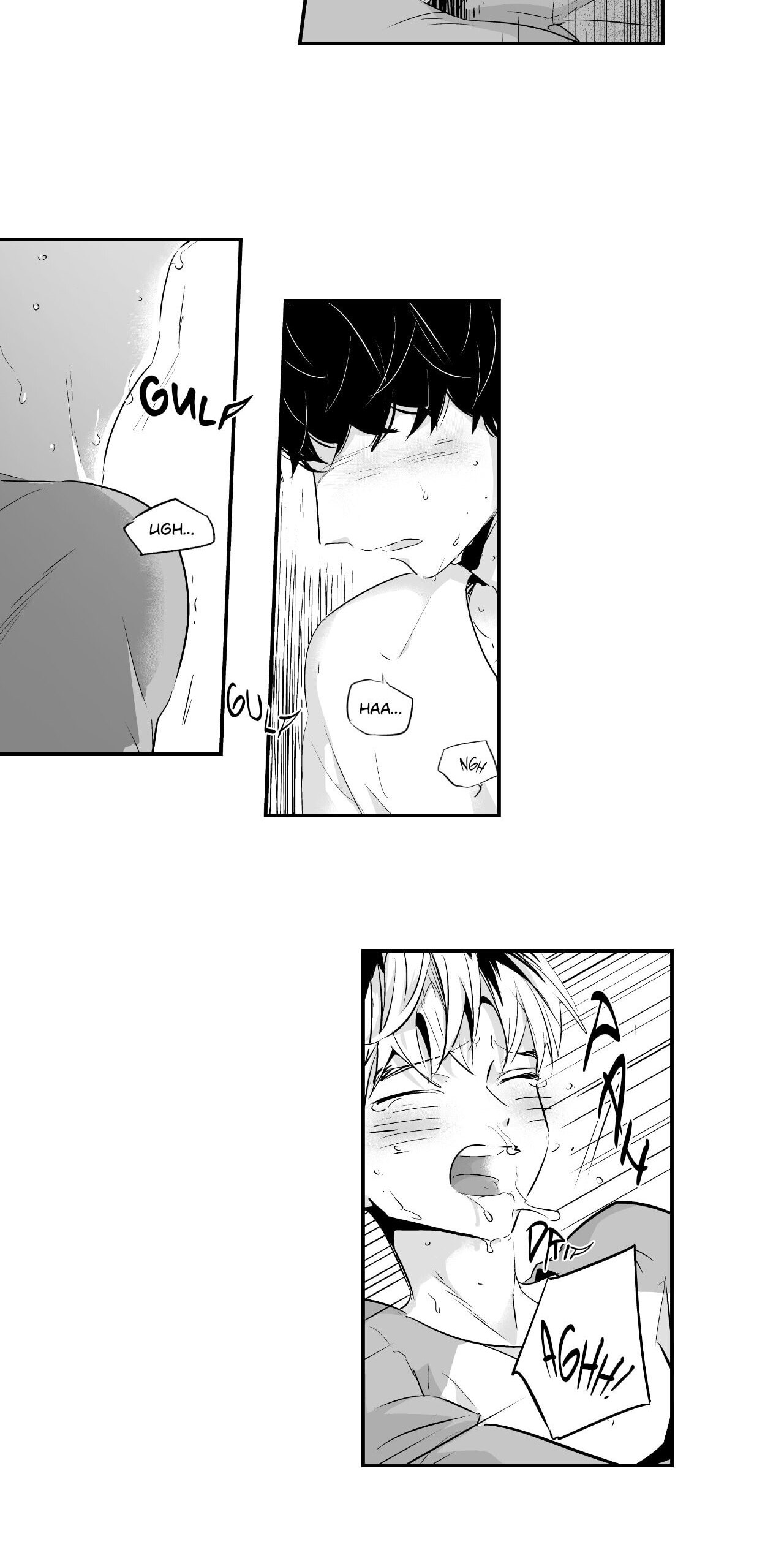 If You Hate Me So Chapter 47 page 17 - 