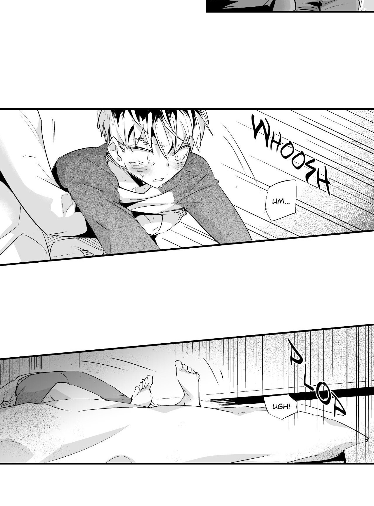 If You Hate Me So Chapter 47 page 19 - 