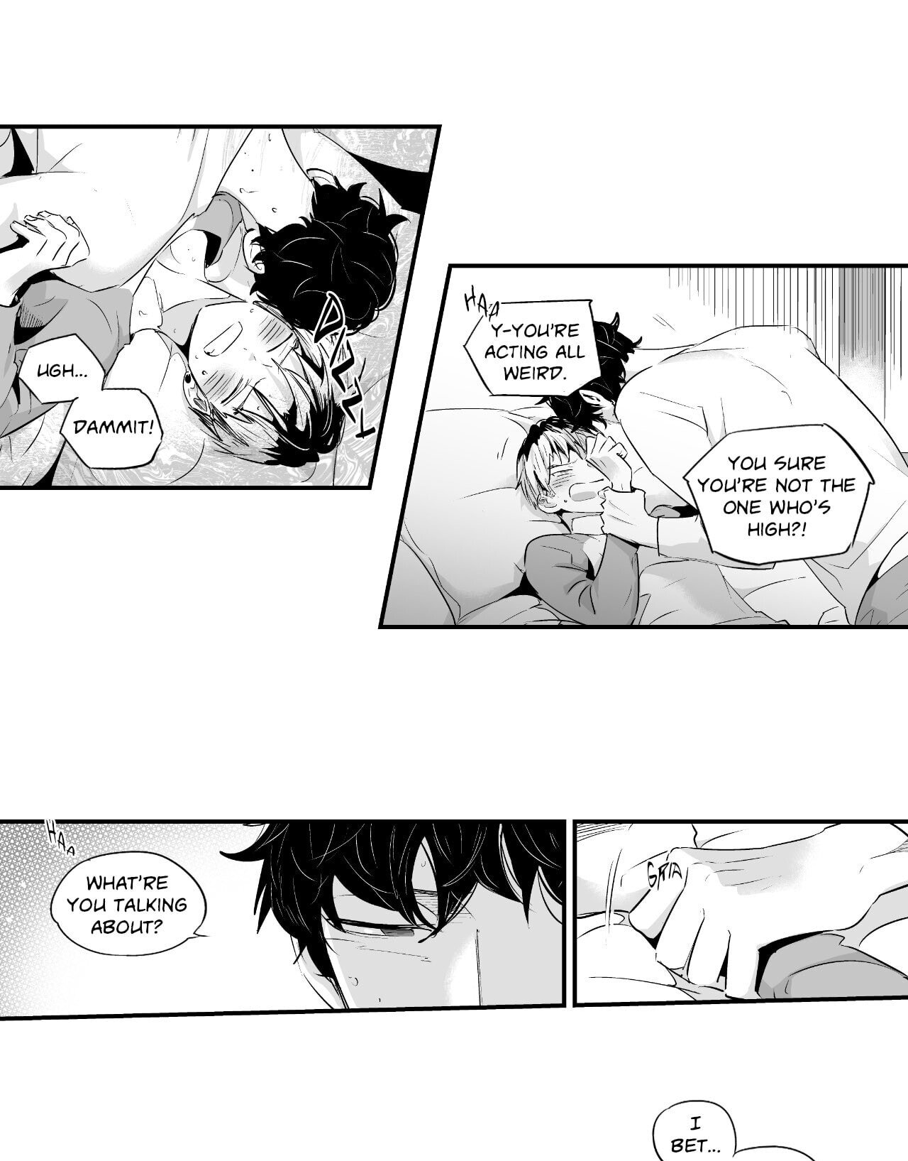 If You Hate Me So Chapter 47 page 20 - 